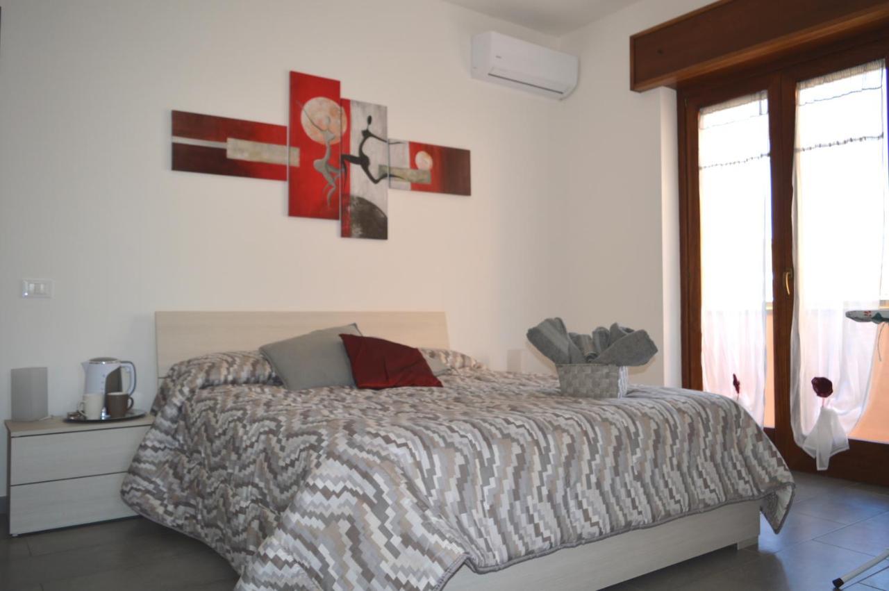 Casa Placidiano Fiumicino Eksteriør billede