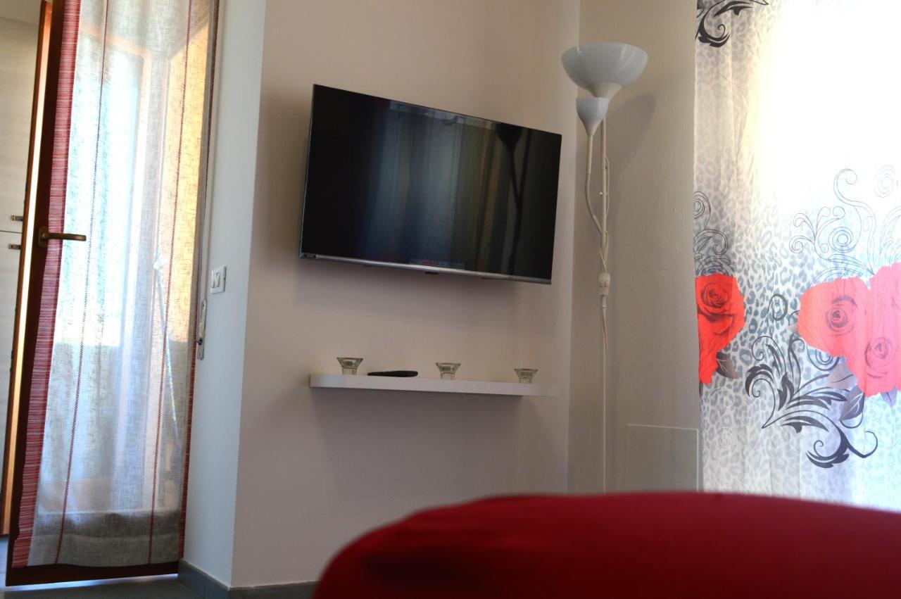 Casa Placidiano Fiumicino Eksteriør billede