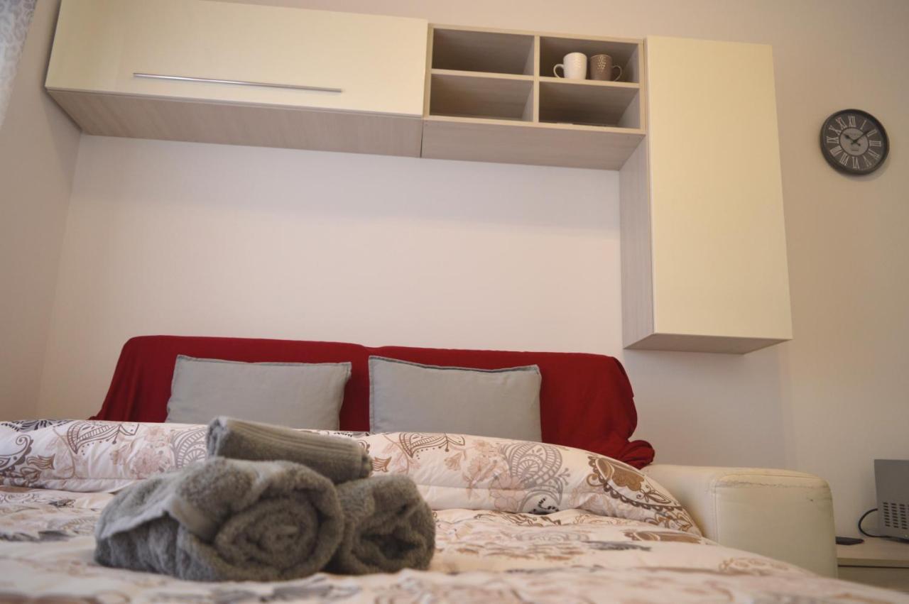 Casa Placidiano Fiumicino Eksteriør billede