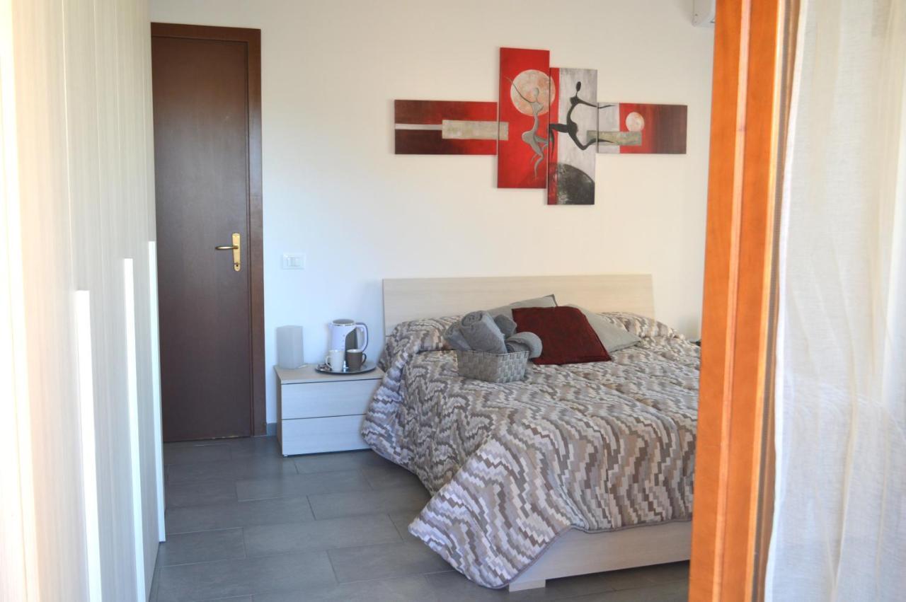 Casa Placidiano Fiumicino Eksteriør billede