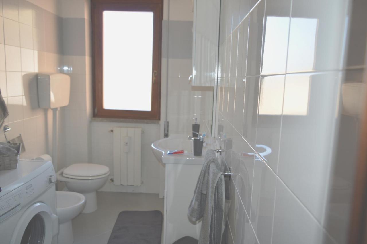 Casa Placidiano Fiumicino Eksteriør billede