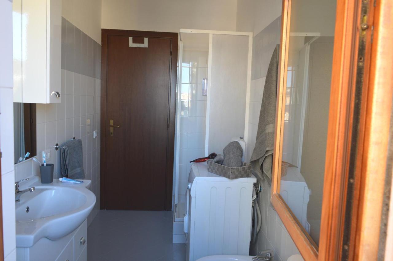 Casa Placidiano Fiumicino Eksteriør billede