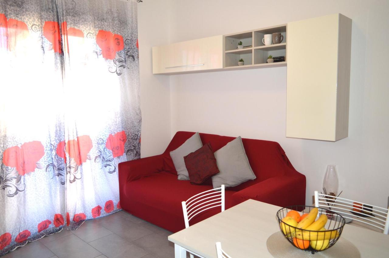 Casa Placidiano Fiumicino Eksteriør billede