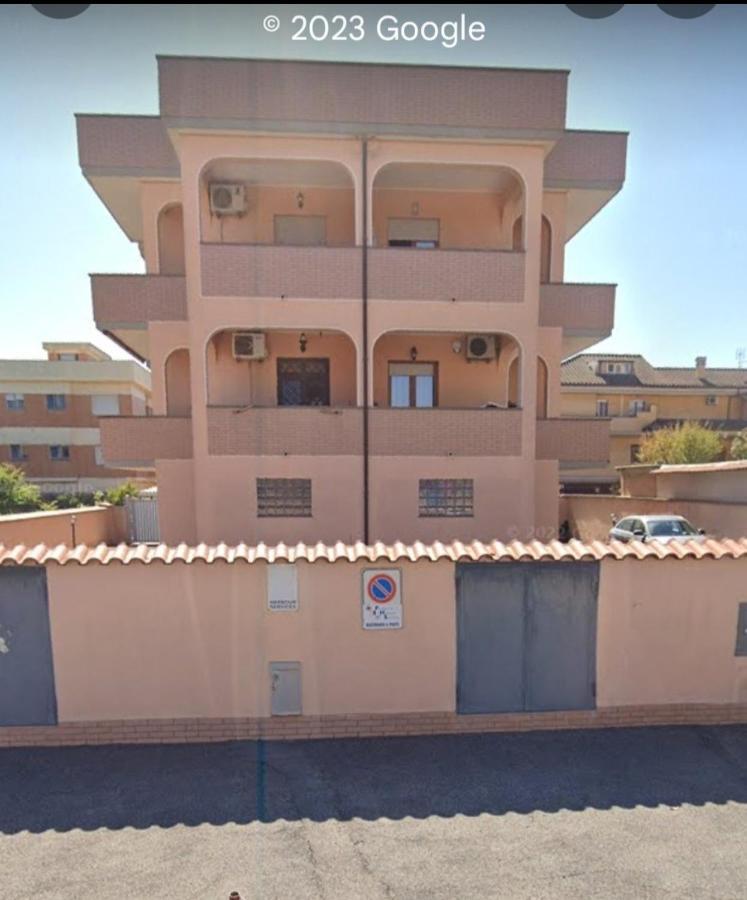 Casa Placidiano Fiumicino Eksteriør billede